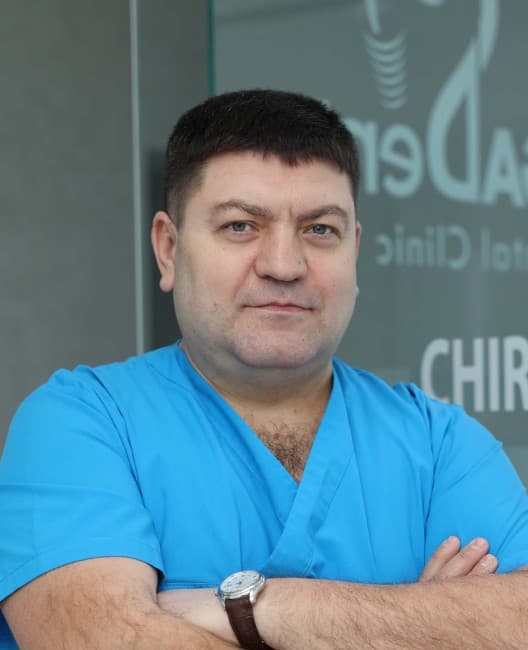 Dr. Oleg ZĂNOAGĂ